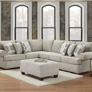 6650 Ronstadt Ash/ Gray Sectional